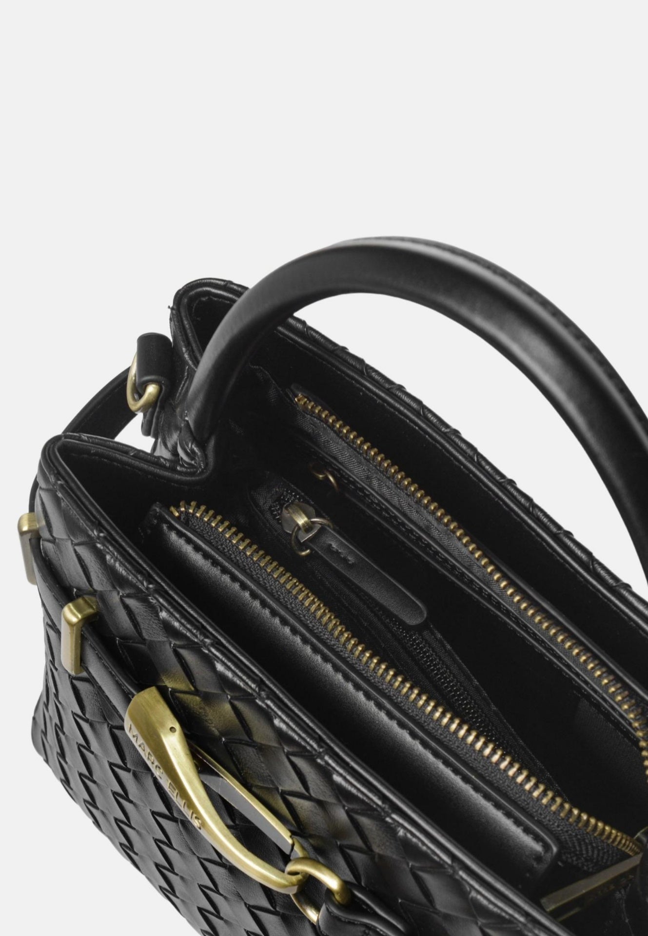 Arizona M Plait Borsa a mano Black