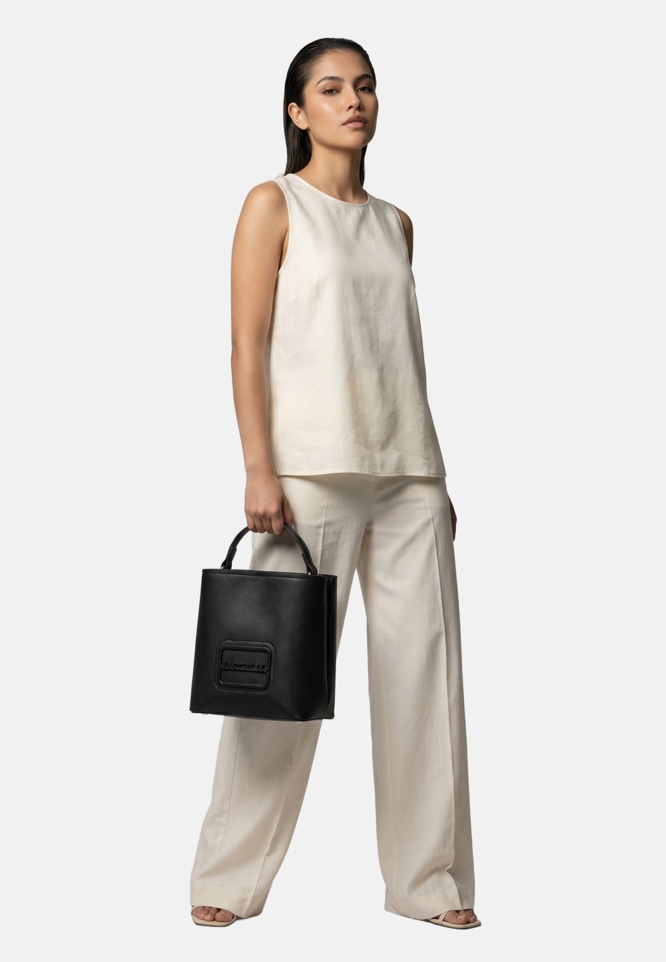 Elsie M Gr Borsa a mano Black