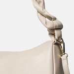 Julia Braid Borsa a spalla Beige