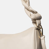 Julia Braid Borsa a spalla Beige