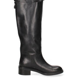 Stivale alto GLC66 | Nero