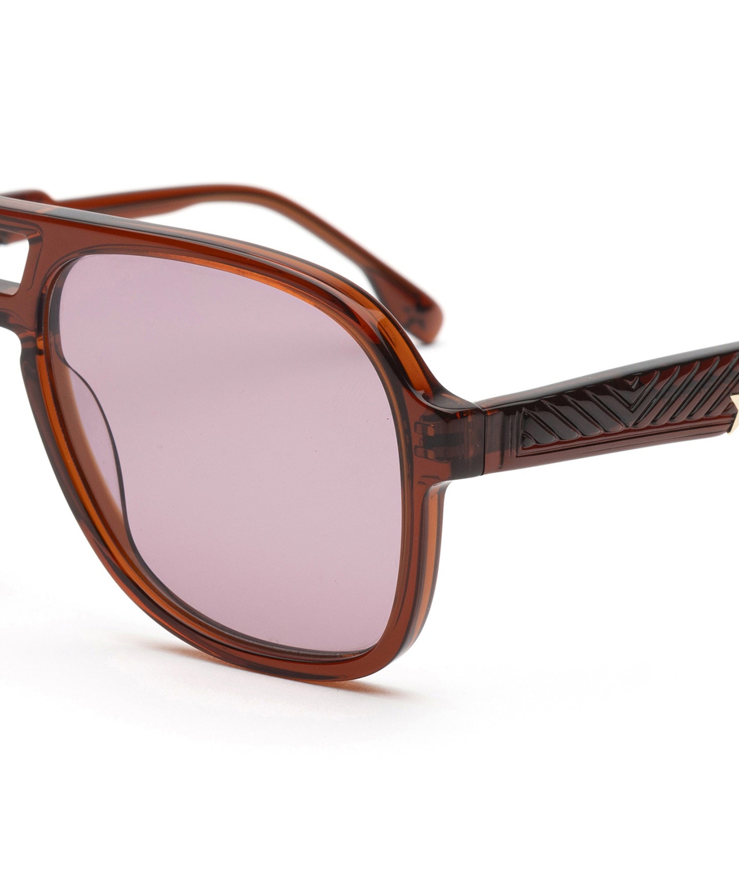 Occhiali da sole AGATA | Bordeaux