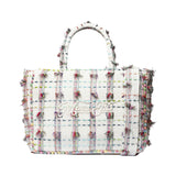 Buby M Indy 26 Borsa a mano White