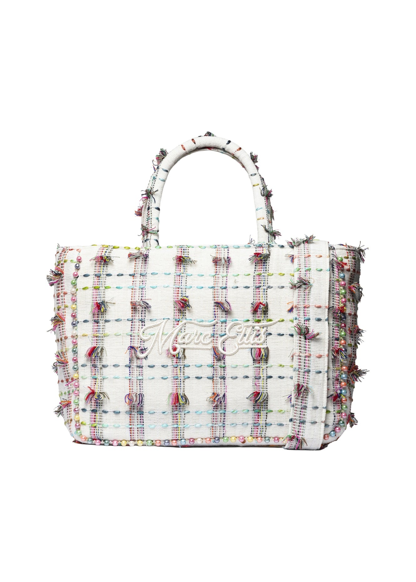 Buby M Indy 26 Borsa a mano White