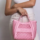 Flat Basket S Borsa a mano