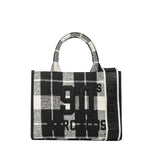 Buby Baseball Borsa a spalla | Nero | Marc Ellis