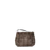 Buby Hair Borsa a spalla | Marrone