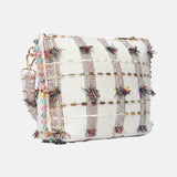 Cassy Indy 26 Pochette White