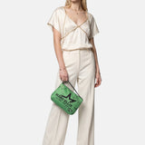 Buby P. Bandana Borsa a mano Green