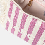 Buby S. Joan C Borsa a mano Baby Pink
