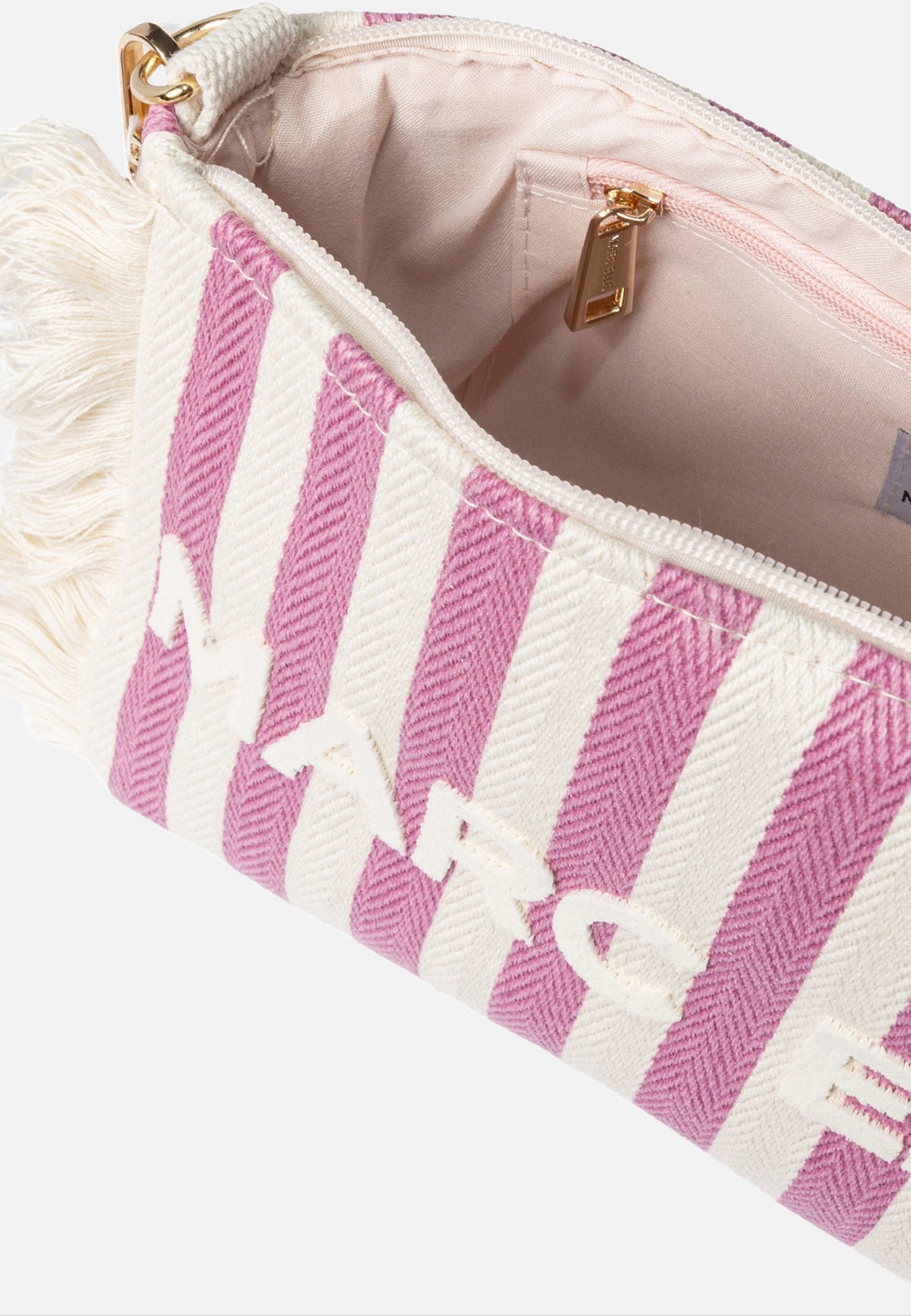 Buby S. Joan C Borsa a mano Baby Pink