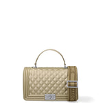 Flat Square M 26 Borsa a mano Marc Ellis