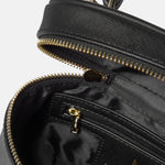 Kansas Mf Borsa a spalla Black