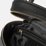 Kansas Mf Borsa a spalla Black