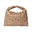 Elizabeth Studs Borsa a spalla Coffee