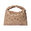 Elizabeth Studs Borsa a spalla Coffee