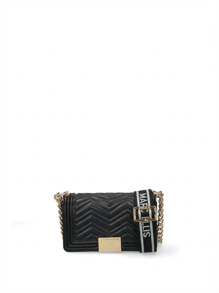 Flat Wave S 26 Borsa a spalla Marc Ellis