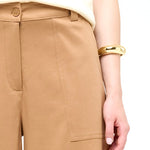 Pantaloni MARC ELLIS | Tabacco