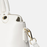 Lauryn Sy Borsa a spalla White