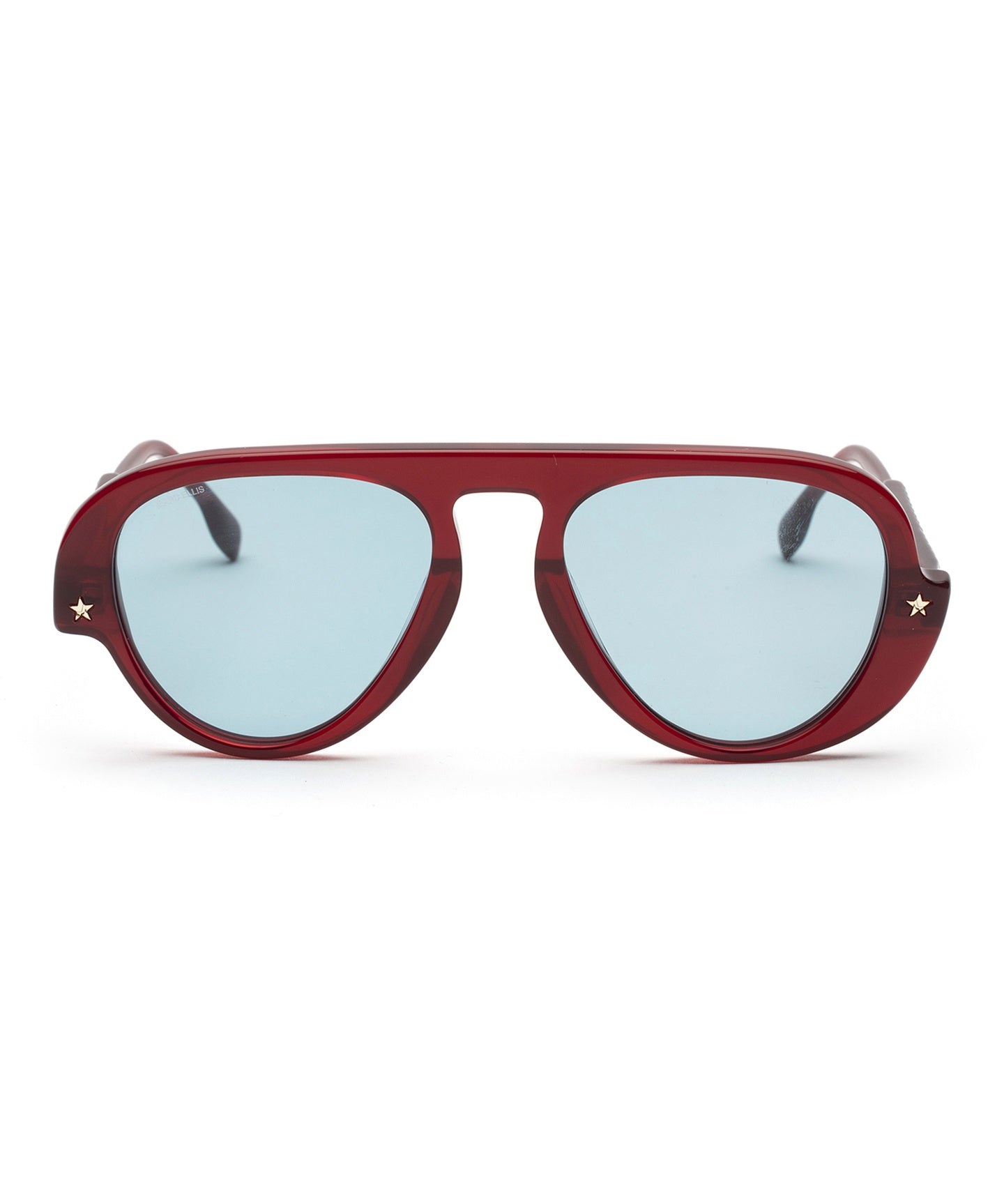 Occhiali da sole AGATA | Bordeaux