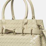 Arizona L Plait Borsa a mano Light Green