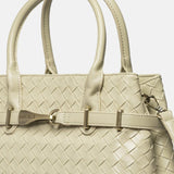 Arizona L Plait Borsa a mano Light Green