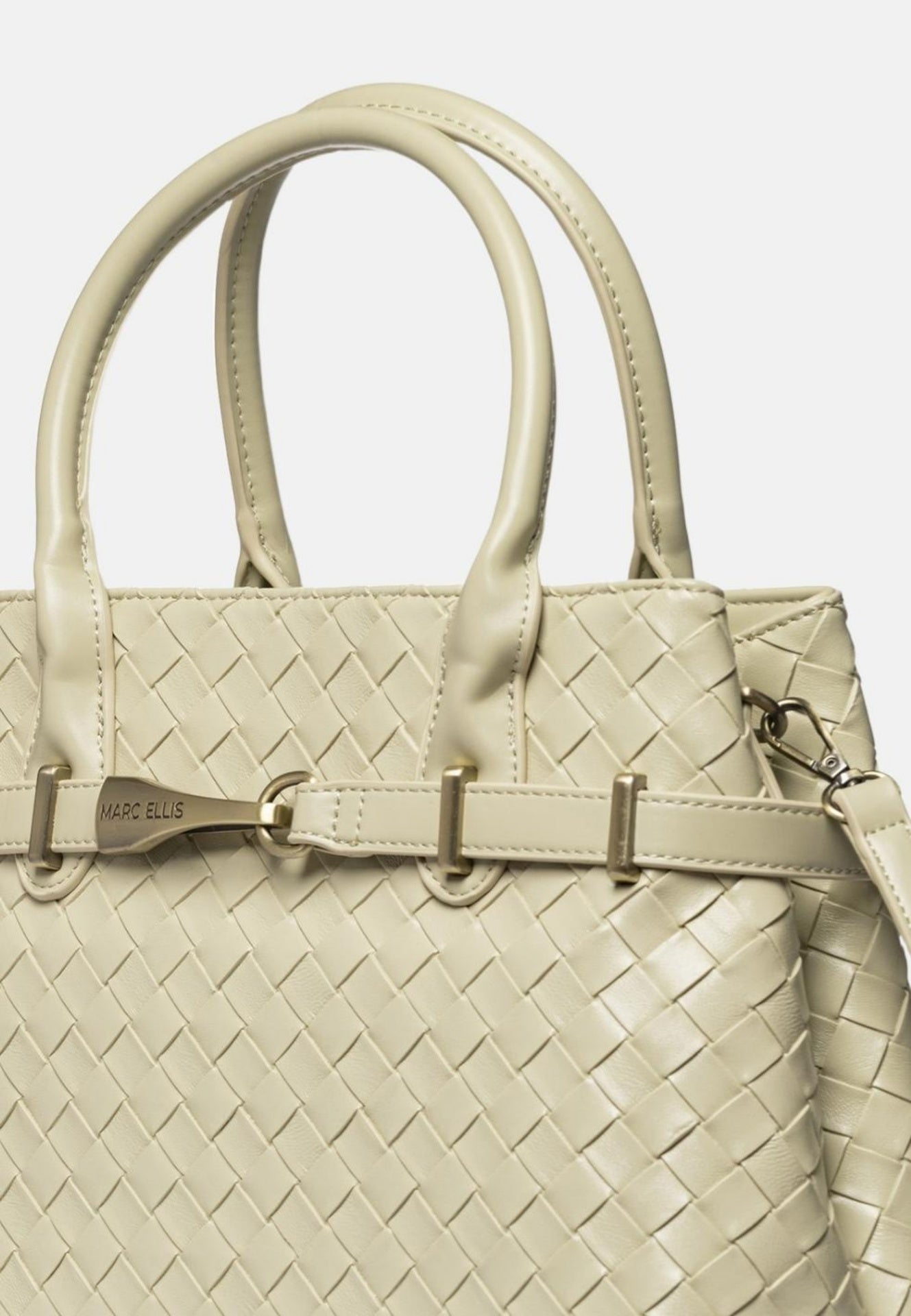 Arizona L Plait Borsa a mano Light Green