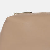 April Macro Lt Borsa a spalla Light Leather
