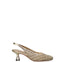 Scarpa con tacco MARC ELLIS | Oro