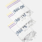 Beach Towel Telo Mare Navy
