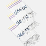 Beach Towel Telo Mare Navy