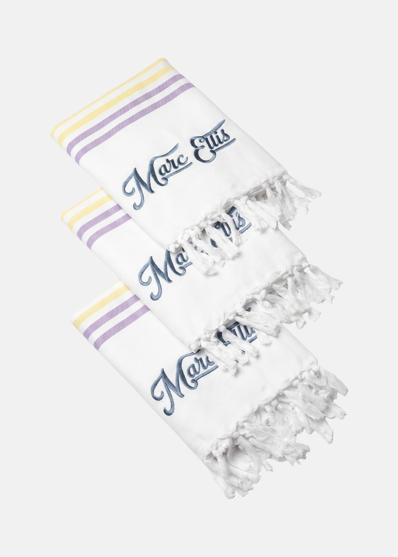 Beach Towel Telo Mare Navy