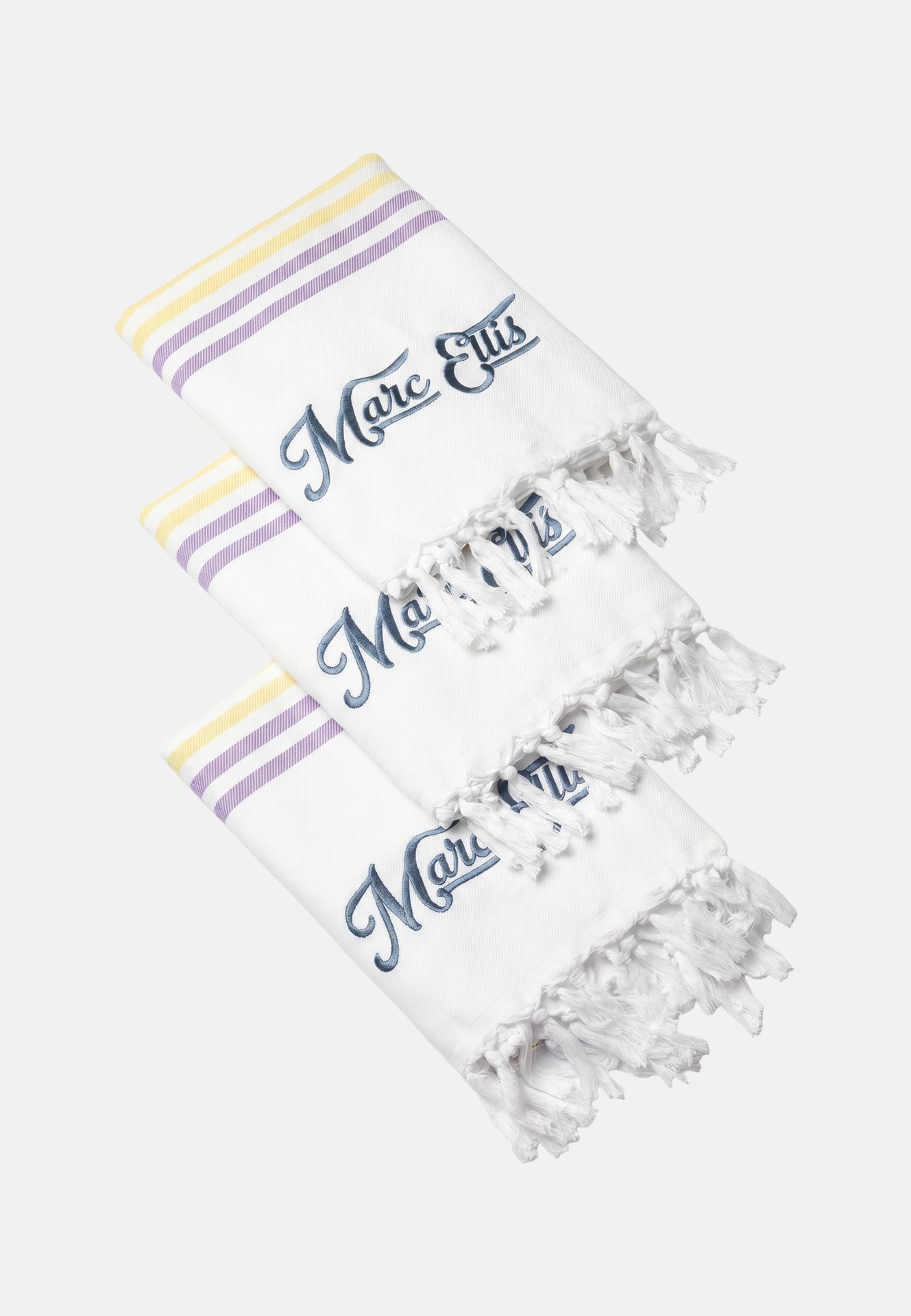 Beach Towel Telo Mare Navy