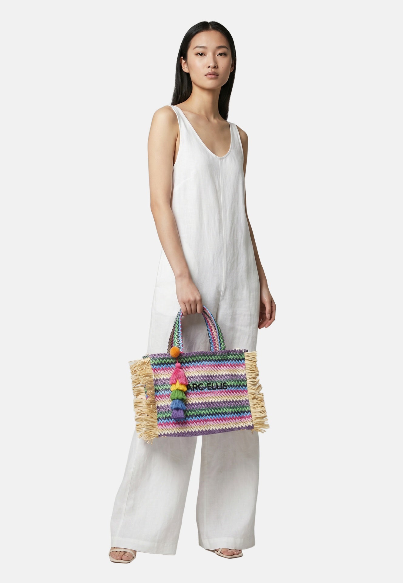 Buby S. Claire M Borsa a mano Pink