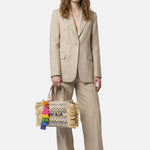 Buby S. Claire S Borsa a mano Multicolored