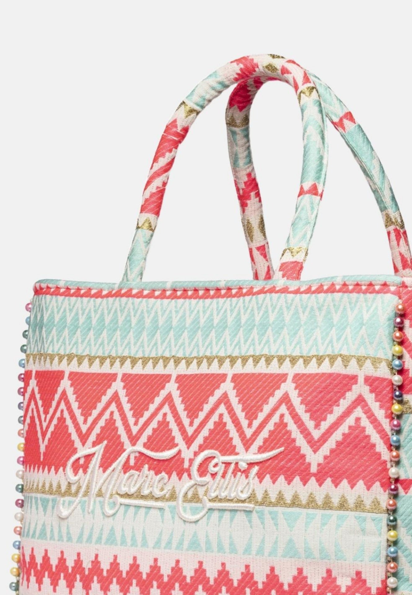 Buby L Indy 26 Borsa a mano Coral