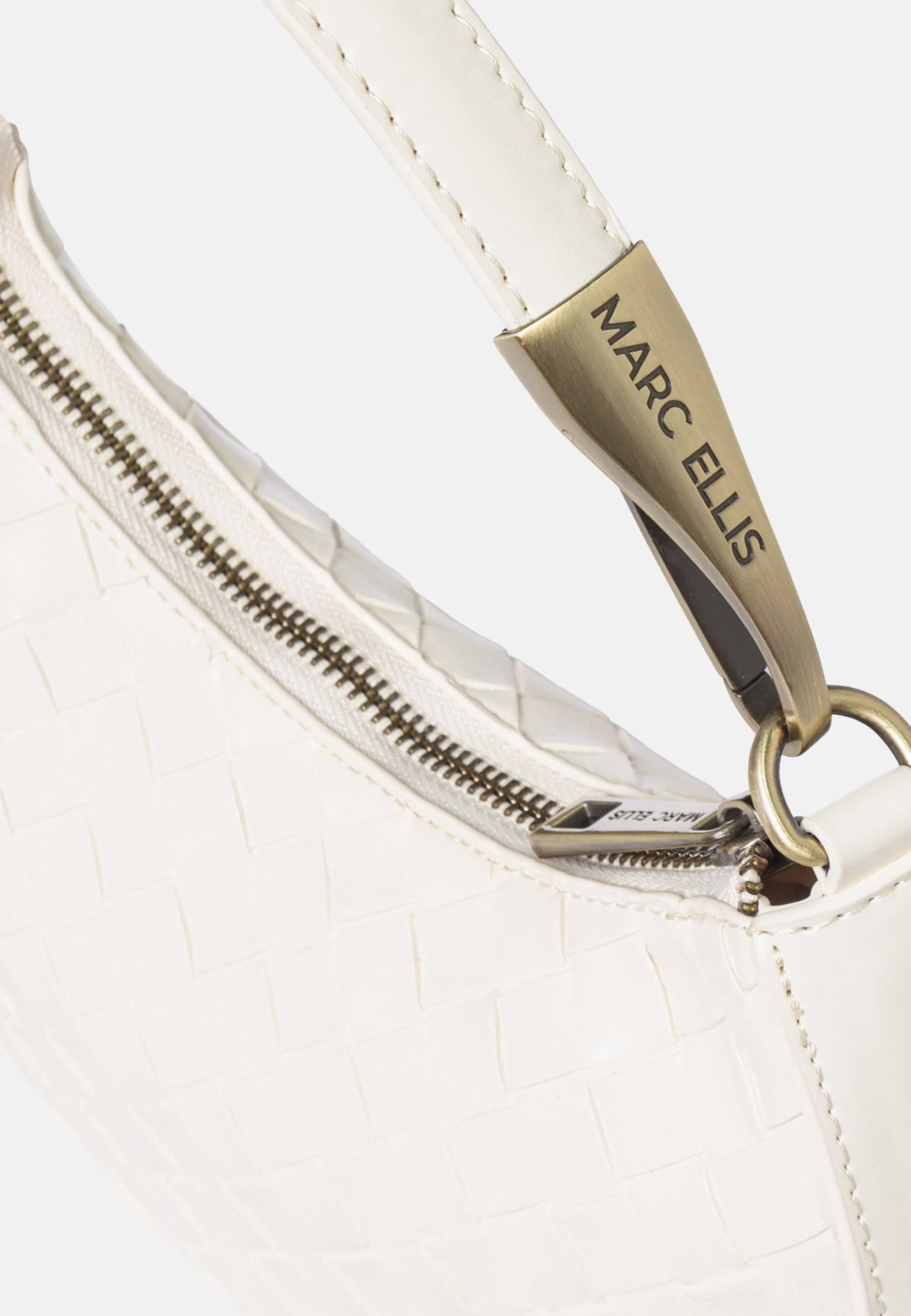 Taylor M Plait Borsa a mano Milk