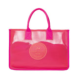 Buby Vanity Borsa a mano Fuchsia