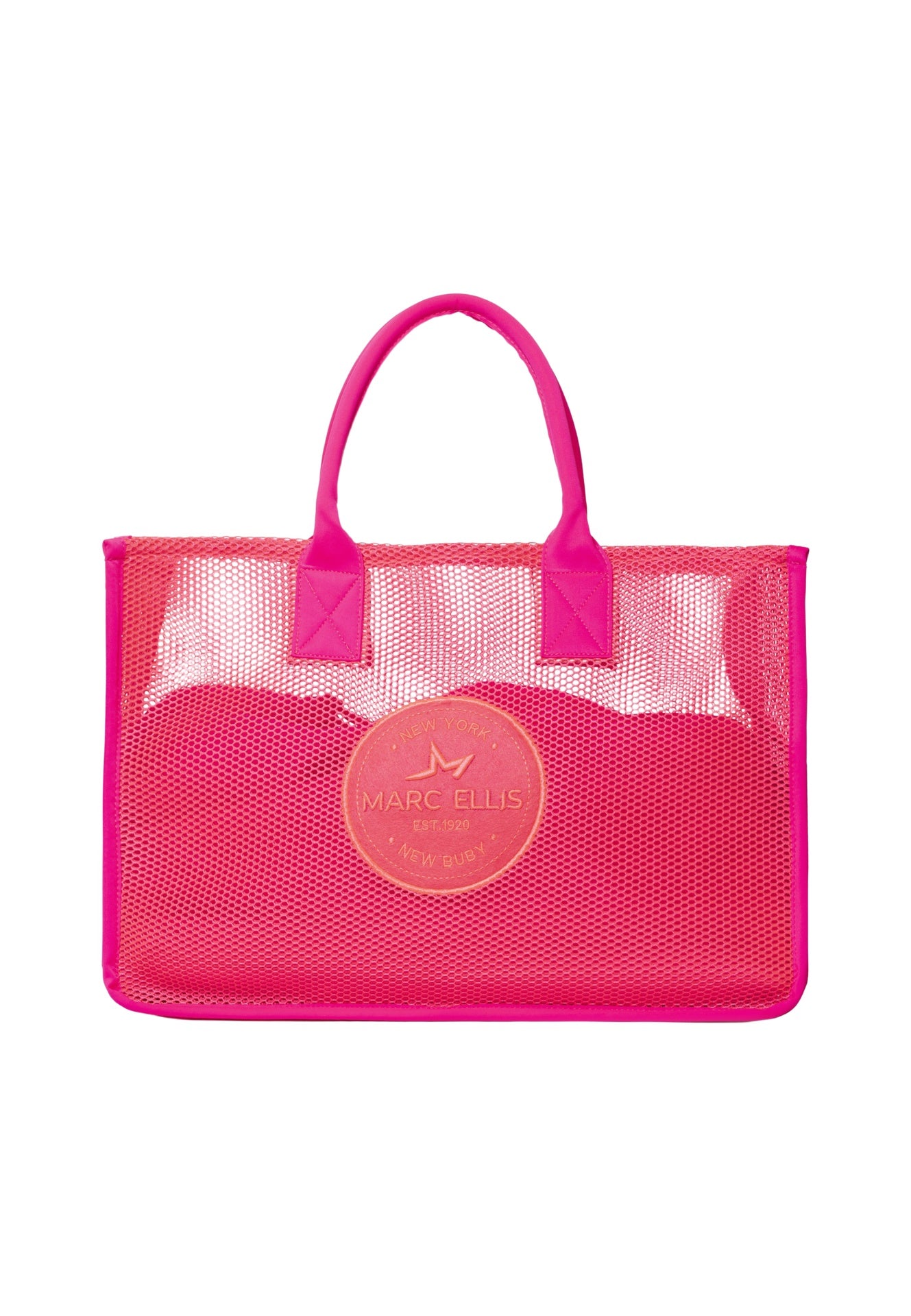 Buby Vanity Borsa a mano Fuchsia