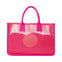 Buby Vanity Borsa a mano Fuchsia