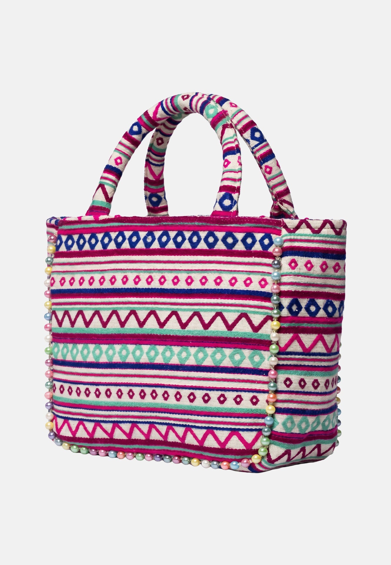 Buby S Indy 26 Borsa a mano Purple