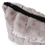 Buby Hair Borsa a spalla | Grigio