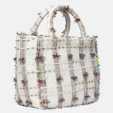 Buby S Indy 26 Borsa a mano White