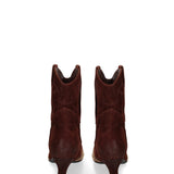 Stivaletto GLC08 | Marrone scuro