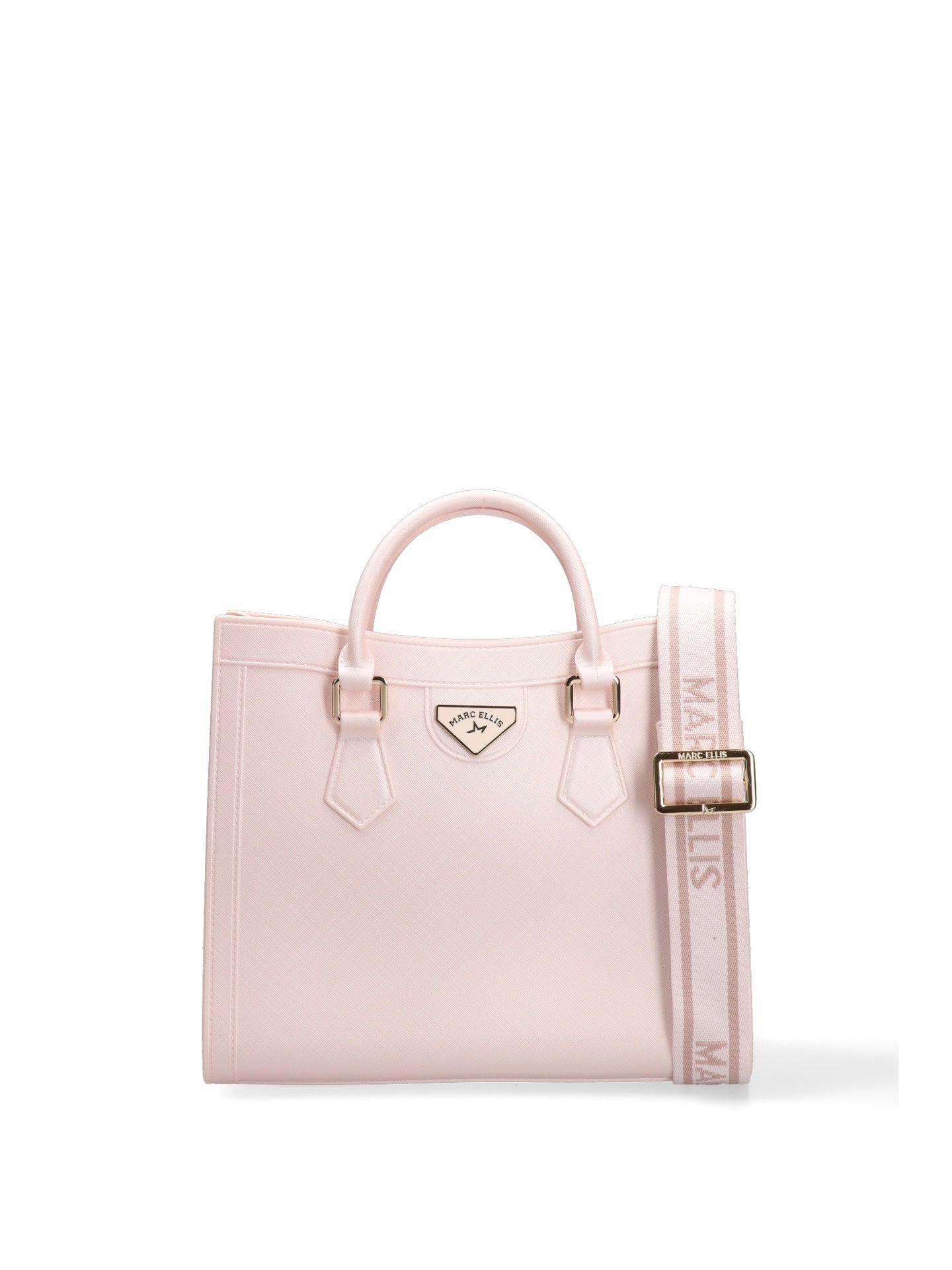 Flat Lively M 26 Borsa a mano Marc Ellis