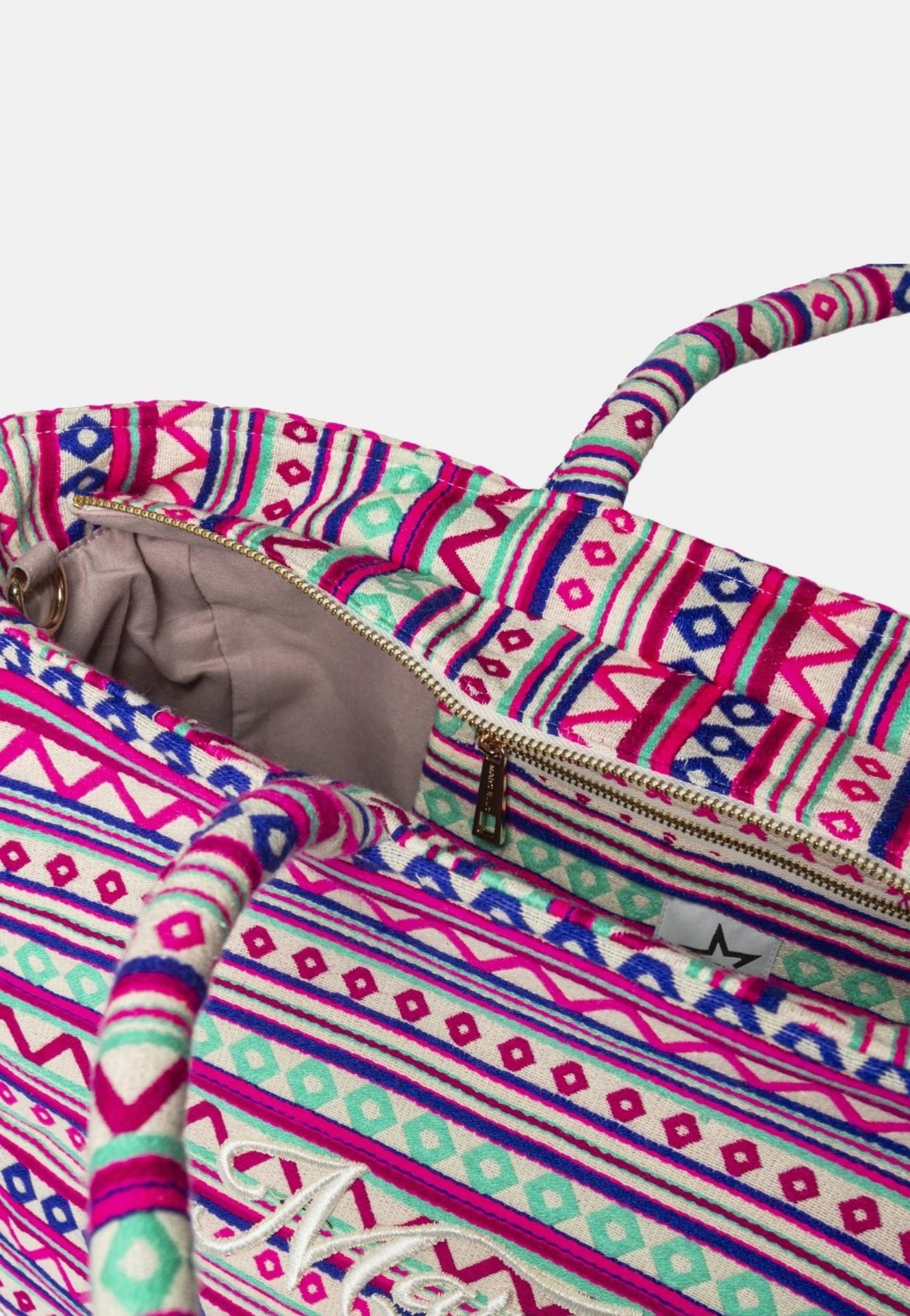 Buby L Indy 26 Borsa a mano Purple