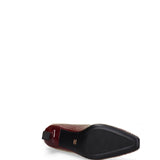 Scarpa con tacco GLC79 | Bordeaux