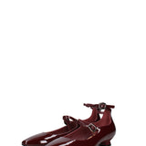 Scarpa con tacco GLC30 | Bordeaux