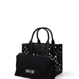 Flat Plot Borsa a mano