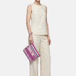 Cassy Indy 26 Pochette Purple